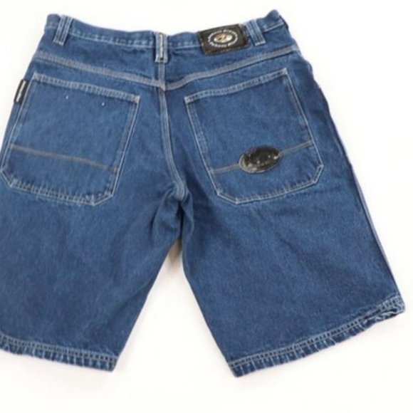 Jean Shorts - Picture 4 of 4